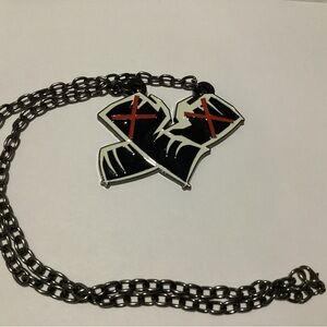 WWE Authentic CM Punk Pendant Necklace Best in The World